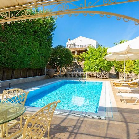 Agioi Deka  Villa Golden Tiara מראה חיצוני תמונה