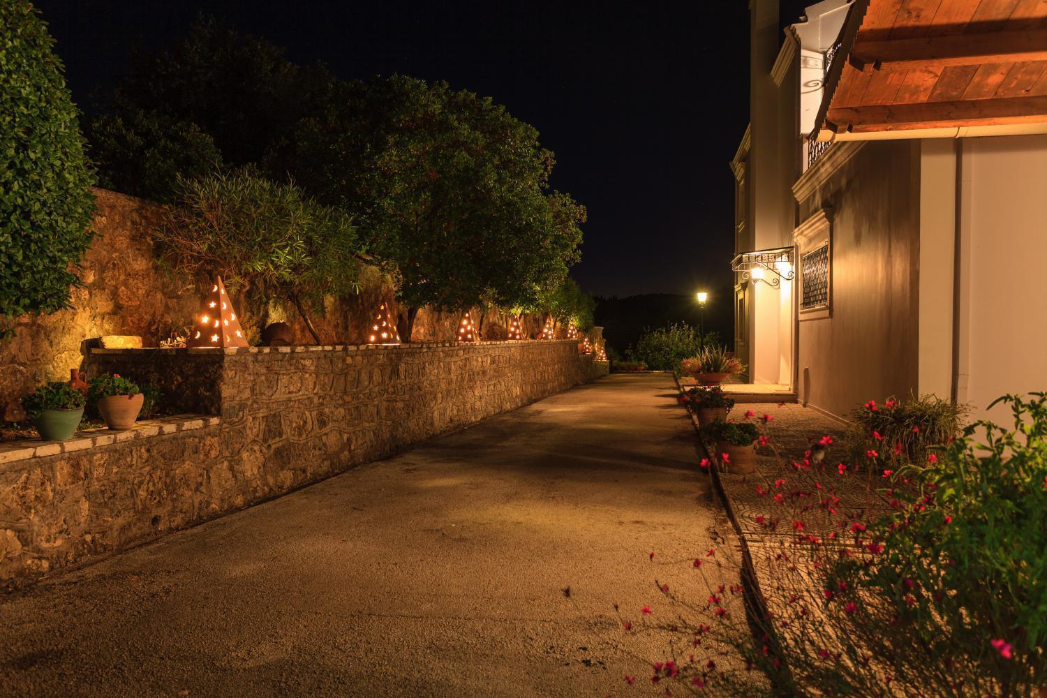 Agioi Deka  Villa Golden Tiara מראה חיצוני תמונה