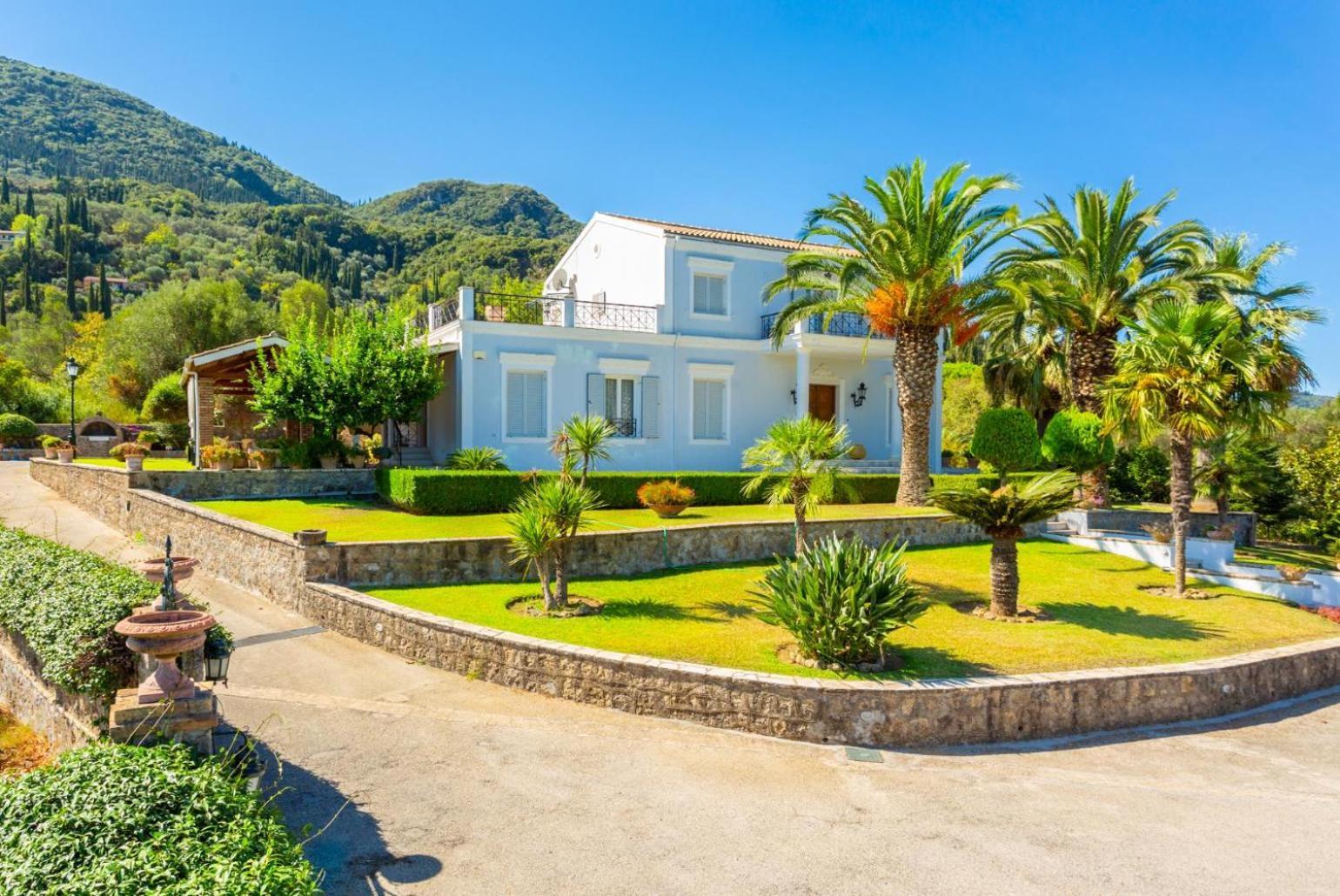 Agioi Deka  Villa Golden Tiara מראה חיצוני תמונה