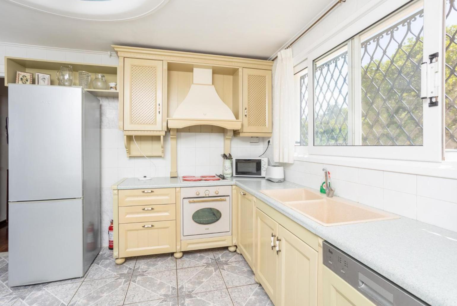 Agioi Deka  Villa Golden Tiara מראה חיצוני תמונה