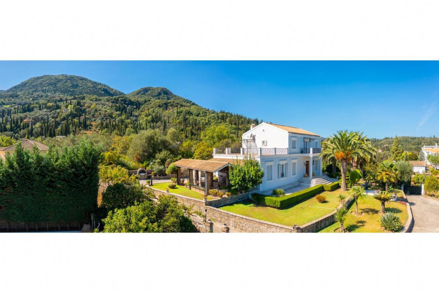 Agioi Deka  Villa Golden Tiara מראה חיצוני תמונה