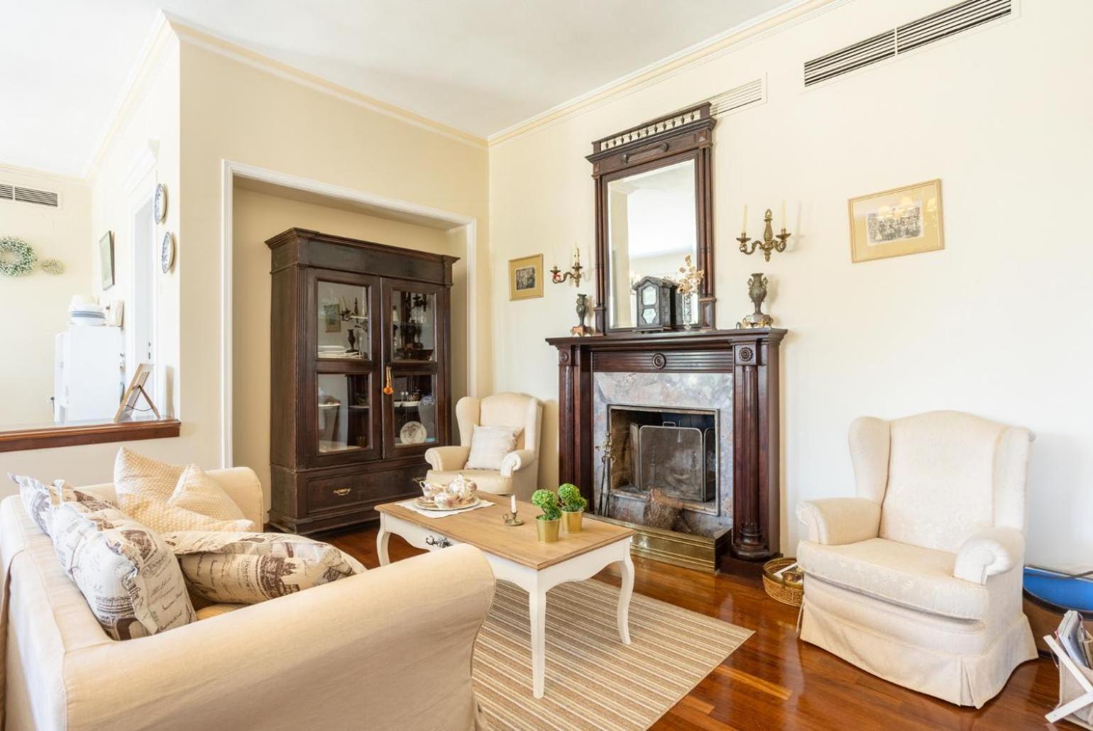 Agioi Deka  Villa Golden Tiara מראה חיצוני תמונה