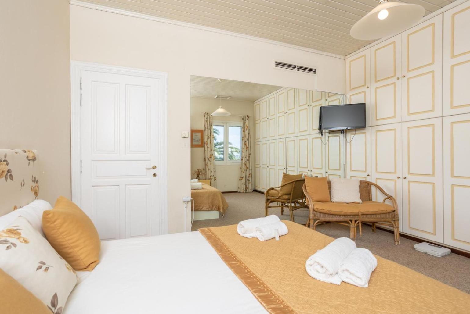 Agioi Deka  Villa Golden Tiara מראה חיצוני תמונה