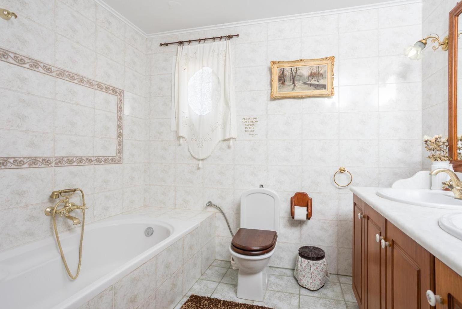 Agioi Deka  Villa Golden Tiara מראה חיצוני תמונה