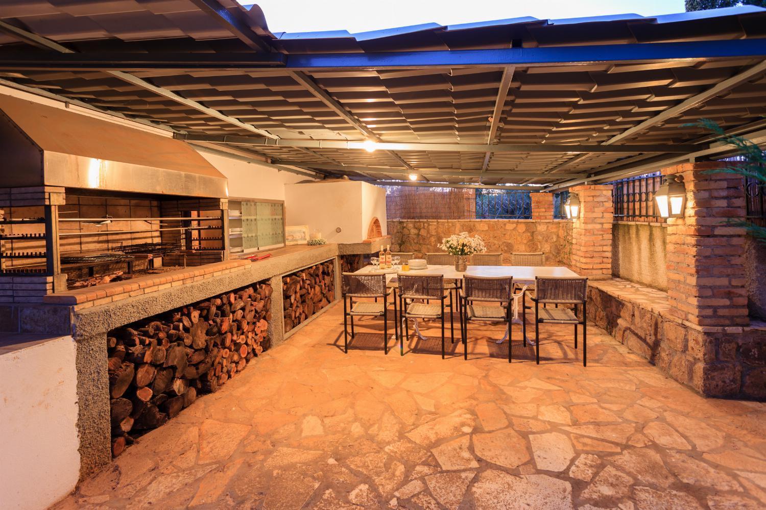 Agioi Deka  Villa Golden Tiara מראה חיצוני תמונה