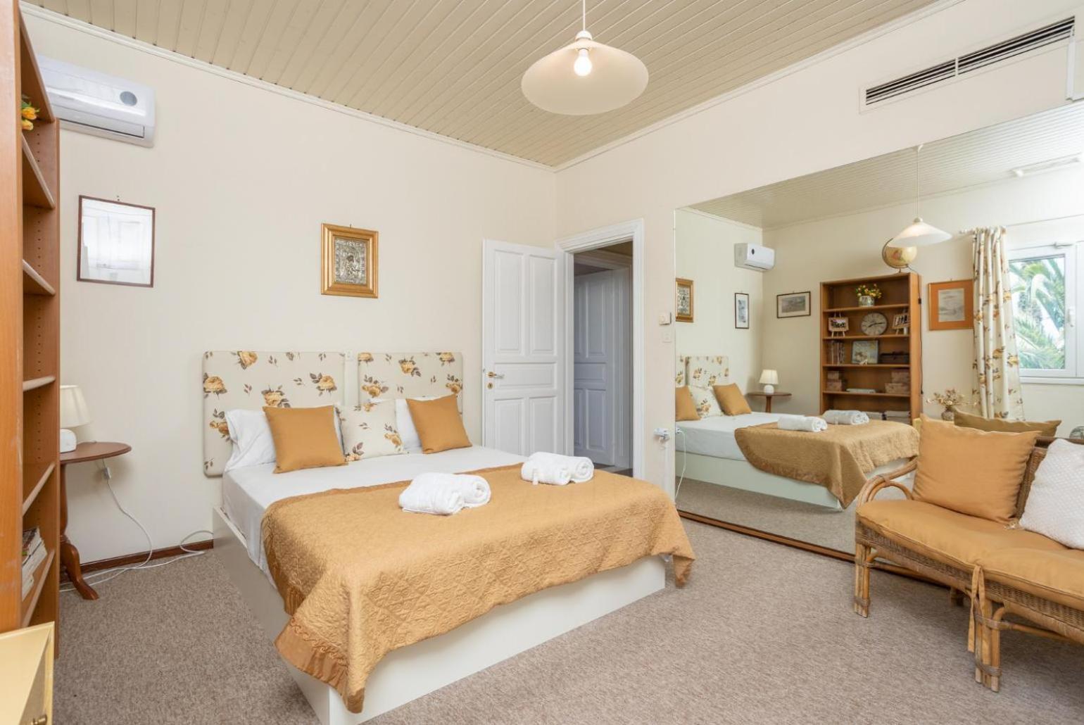 Agioi Deka  Villa Golden Tiara מראה חיצוני תמונה