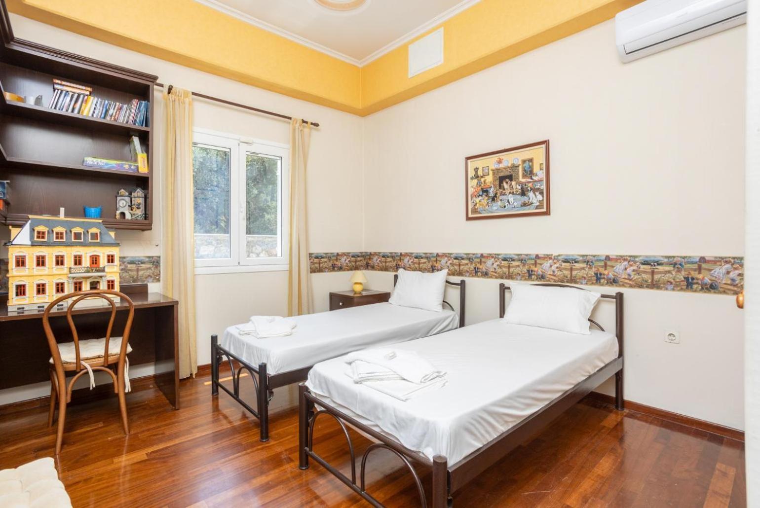 Agioi Deka  Villa Golden Tiara מראה חיצוני תמונה