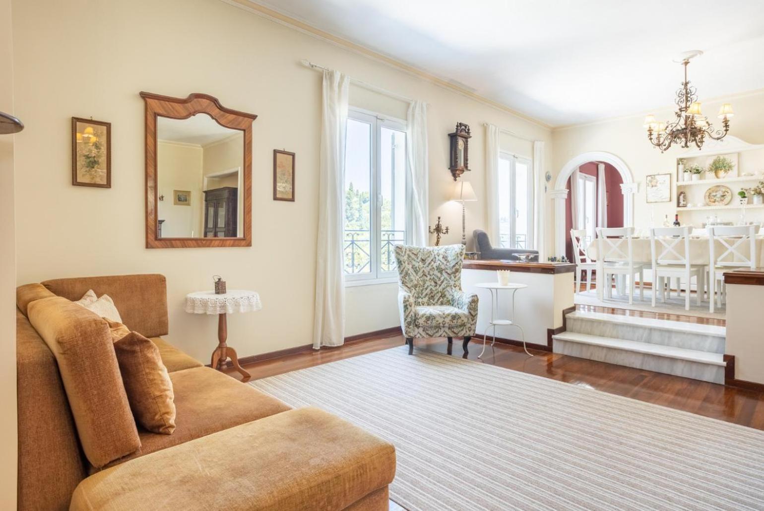 Agioi Deka  Villa Golden Tiara מראה חיצוני תמונה