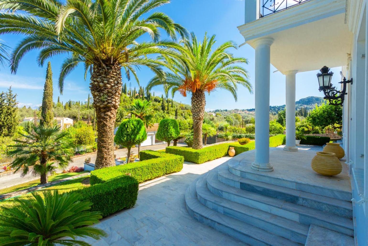 Agioi Deka  Villa Golden Tiara מראה חיצוני תמונה