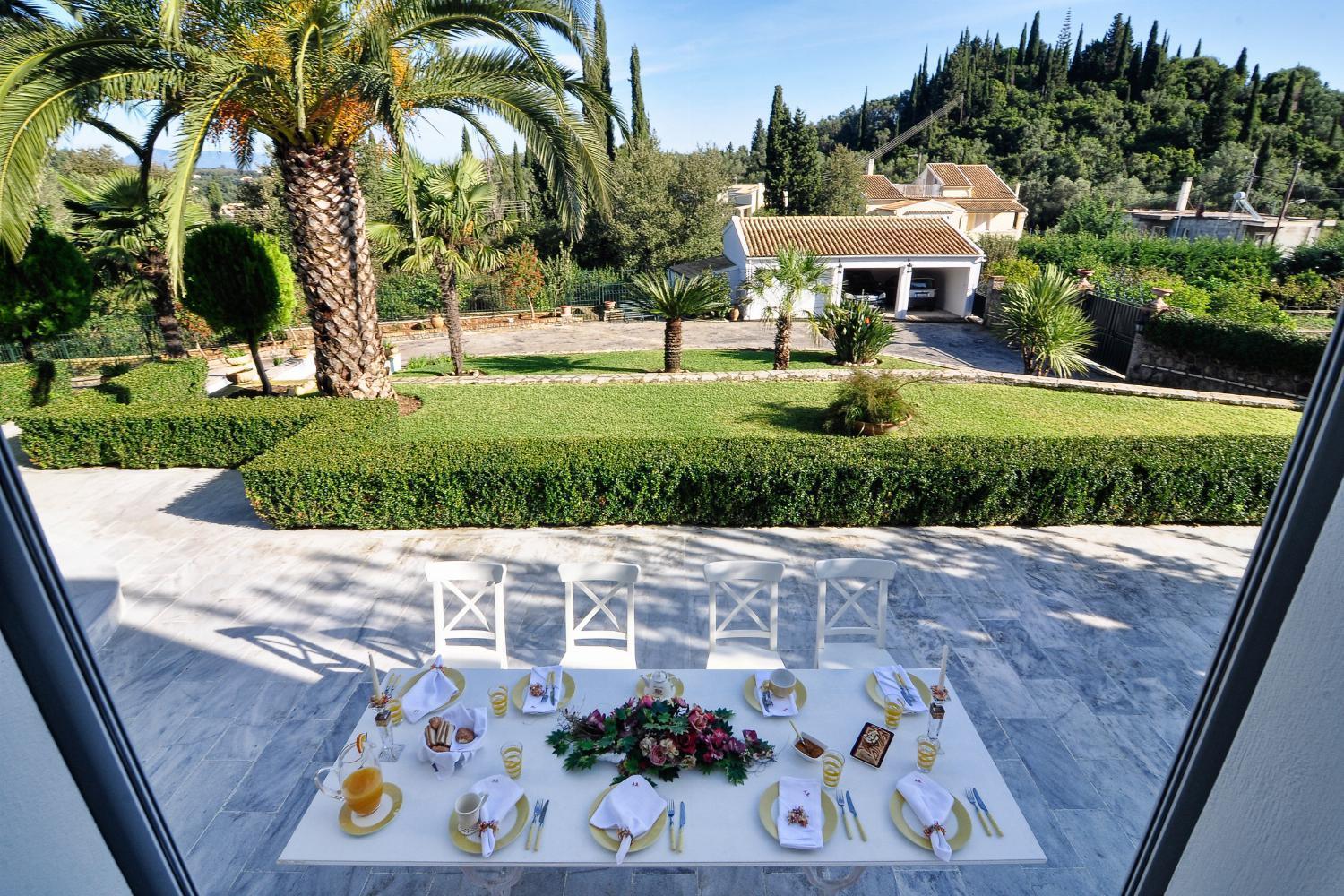 Agioi Deka  Villa Golden Tiara מראה חיצוני תמונה
