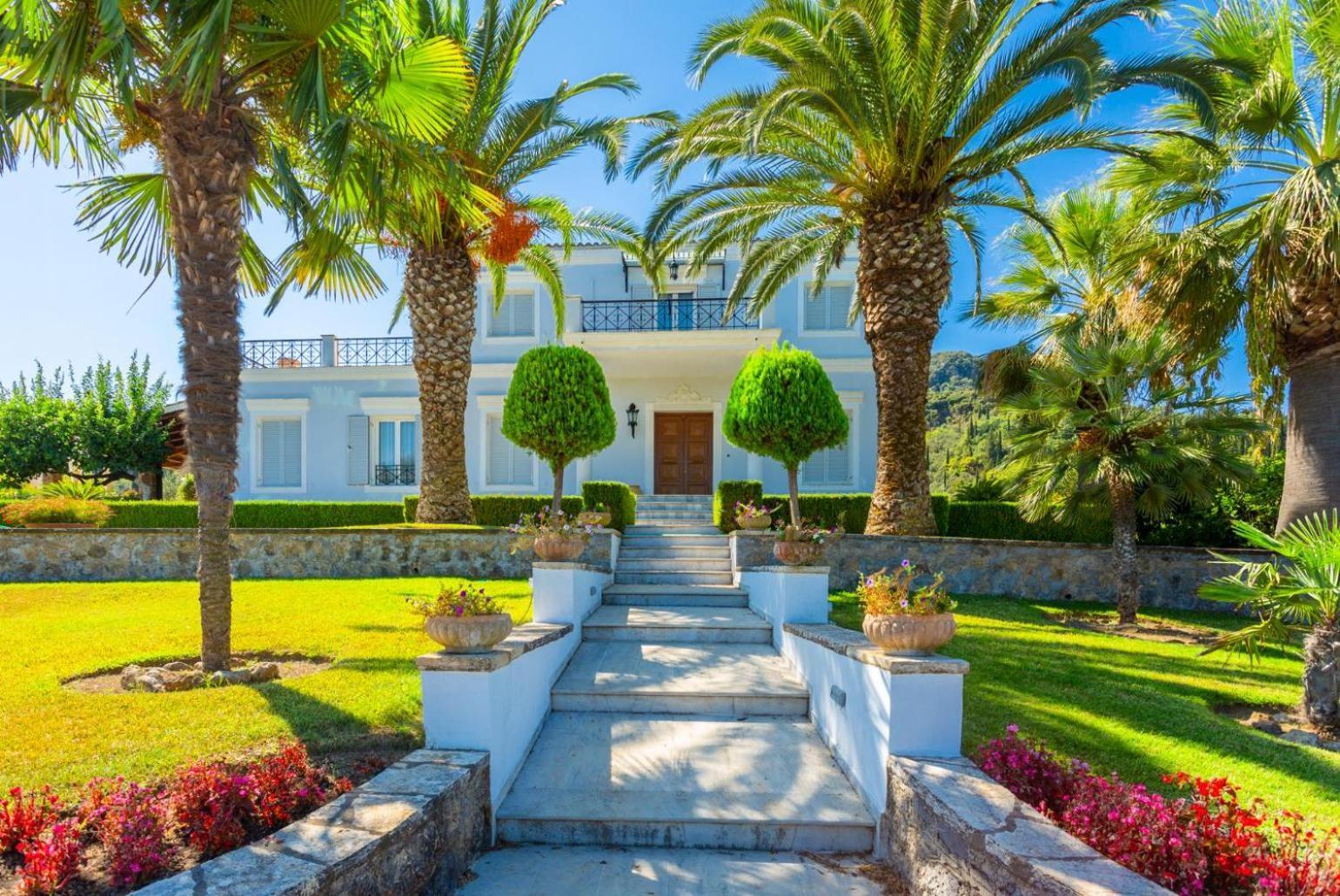 Agioi Deka  Villa Golden Tiara מראה חיצוני תמונה